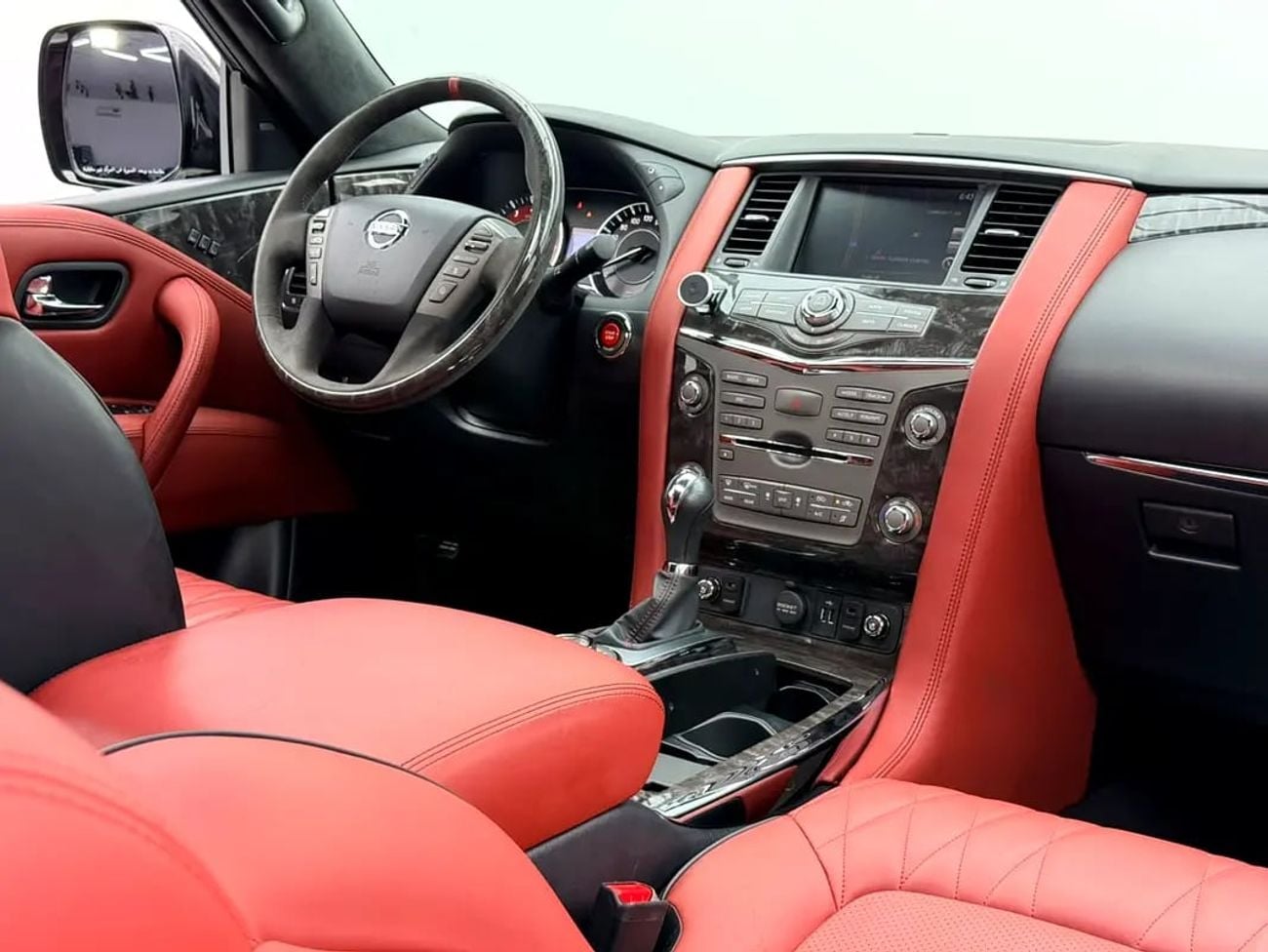 Nissan Patrol Nismo, Warranty, Full Service History, Excellent Condition, GCC