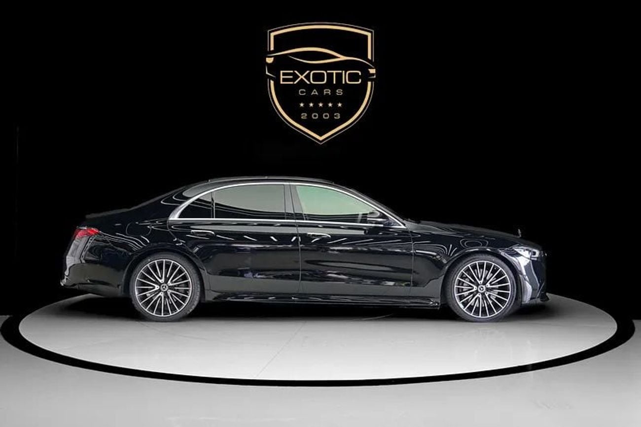 Mercedes Benz S500
