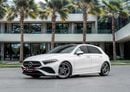 مرسيدس بنز A 200 AMG AMG Line A200 AMG Line | 2,253 P.M | 0% Downpayment | Perfect Condition!