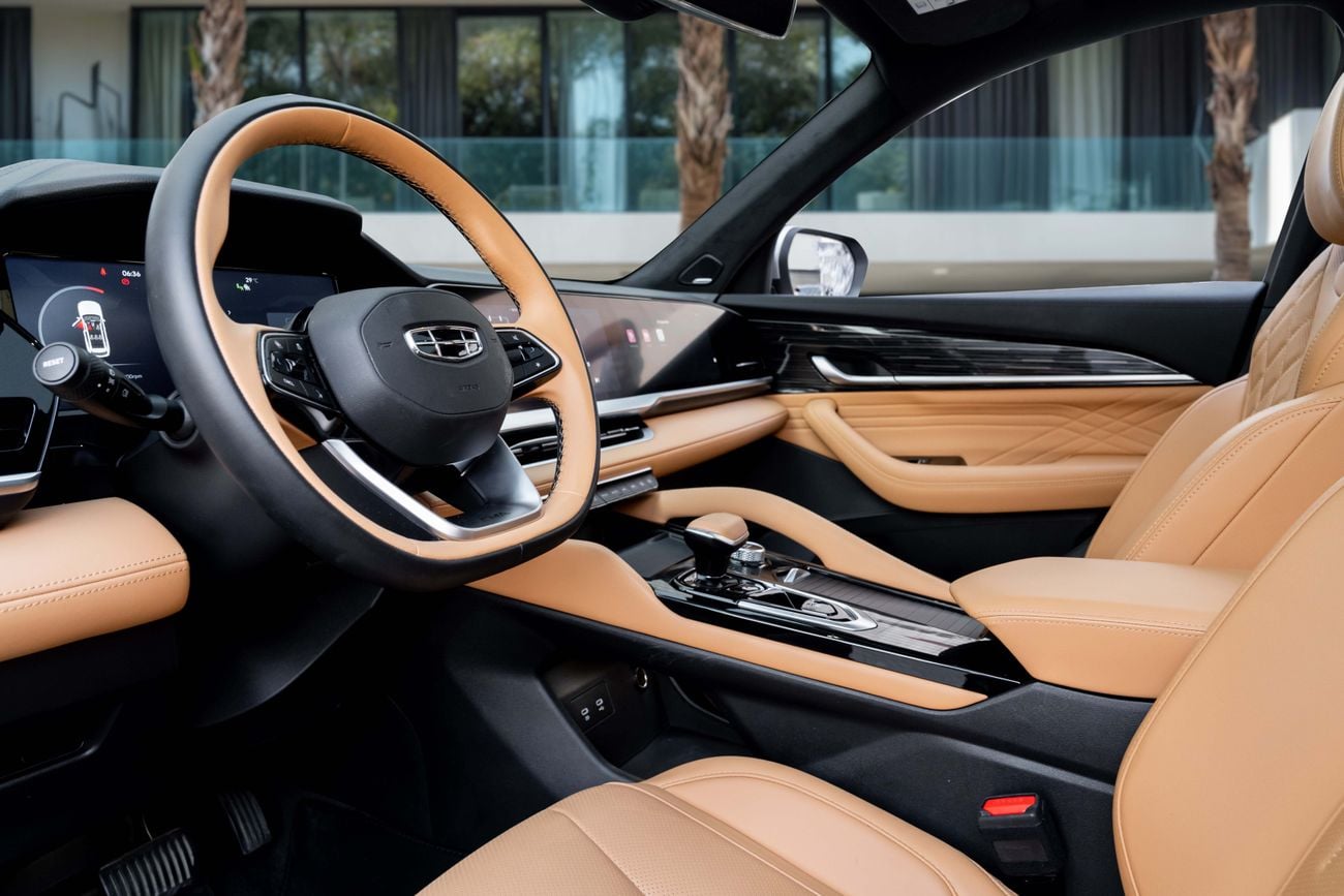 Geely Monjaro GF+ Monjaro GF+ | 2,057 P.M | 0% Downpayment | Geely Warranty