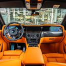 Rolls Royce Cullinan BLACK BADGE