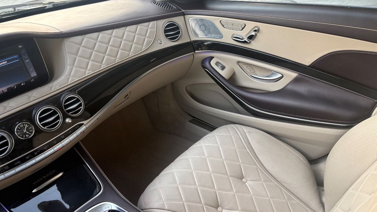 Mercedes Maybach S580 Maybach | 2020
