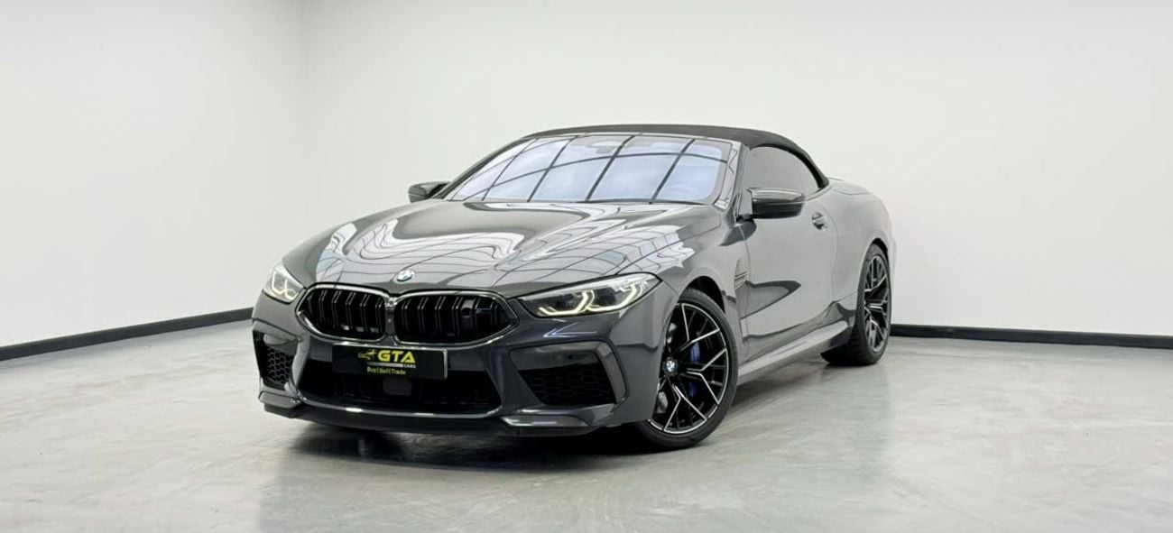 BMW M8 M COMPETITION 2020 BMW M8 Competition, Warranty, Full Agency Service History, GCC Specs.