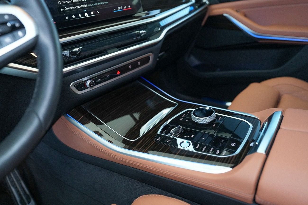 بي أم دبليو X5 XDRIVE40i M SPORT