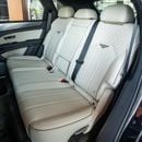 Bentley Bentayga FIRST EDITION 2021 BENTLEY BENTAYGA V8 DONE 19,000KM