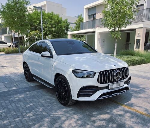 Mercedes Benz GLE53 AMG GLE 53 coupe AMG GCC specs, FSH
