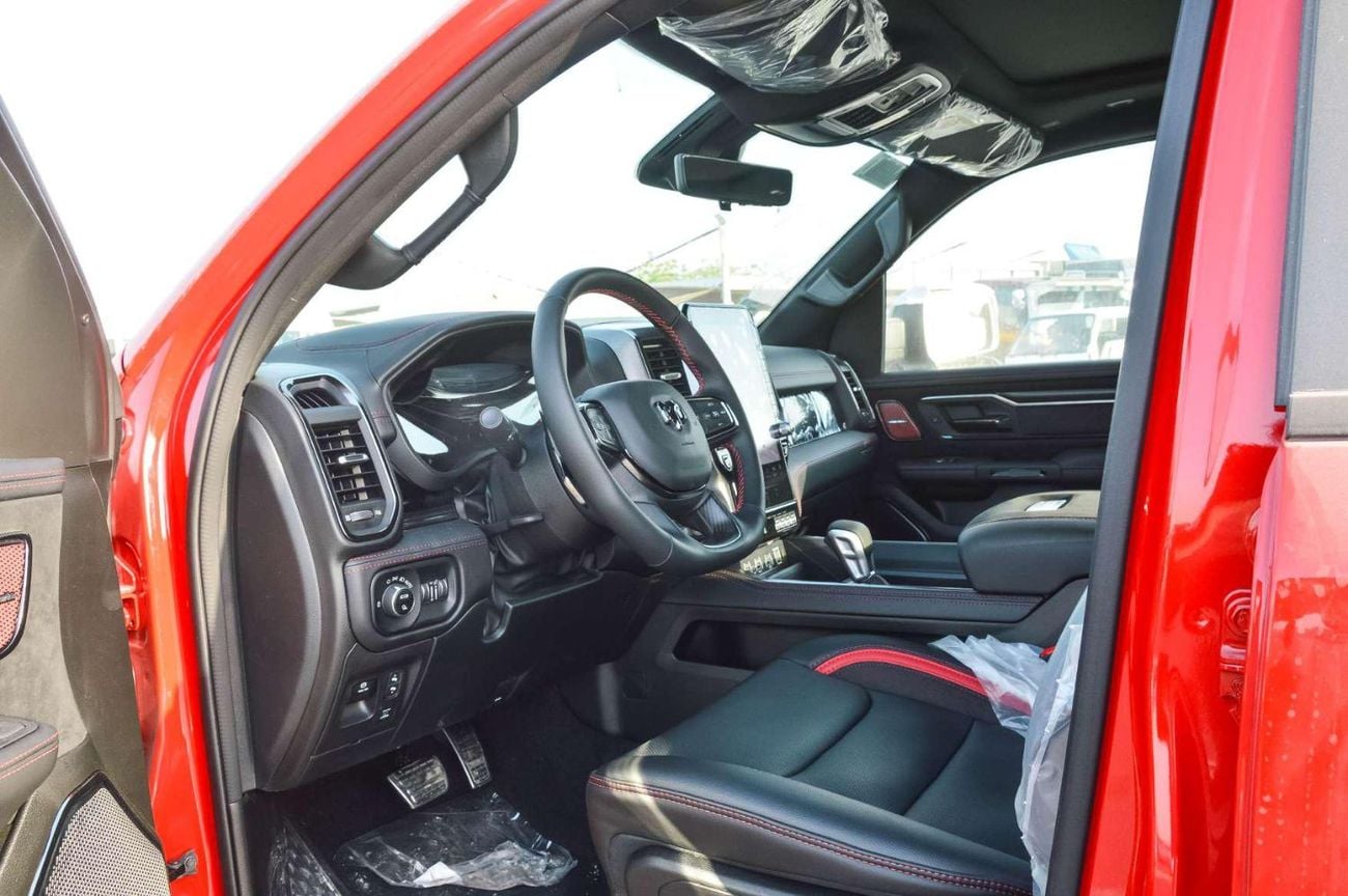 رام 1500 RHO 3.0L AWD 2025