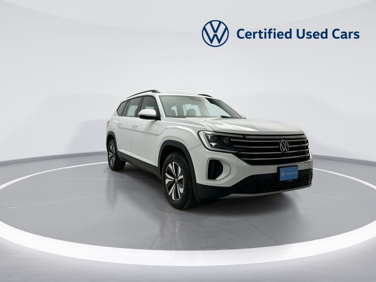 Volkswagen Teramont TRENDLINE Teramont 2L | UPGRADED Leather Seats | GCC Spec | VW Certified