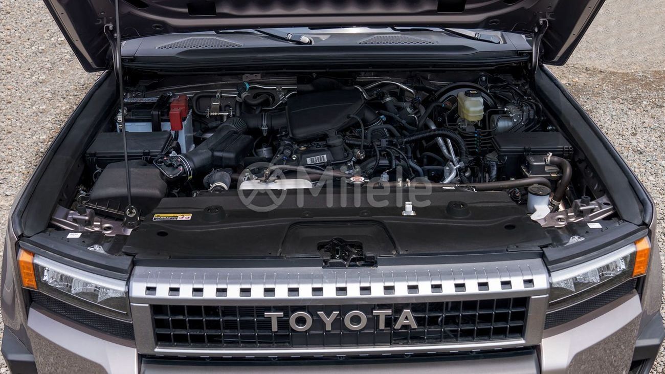 تويوتا برادو TOYOTA PRADO 250 | EXPORT ONLY