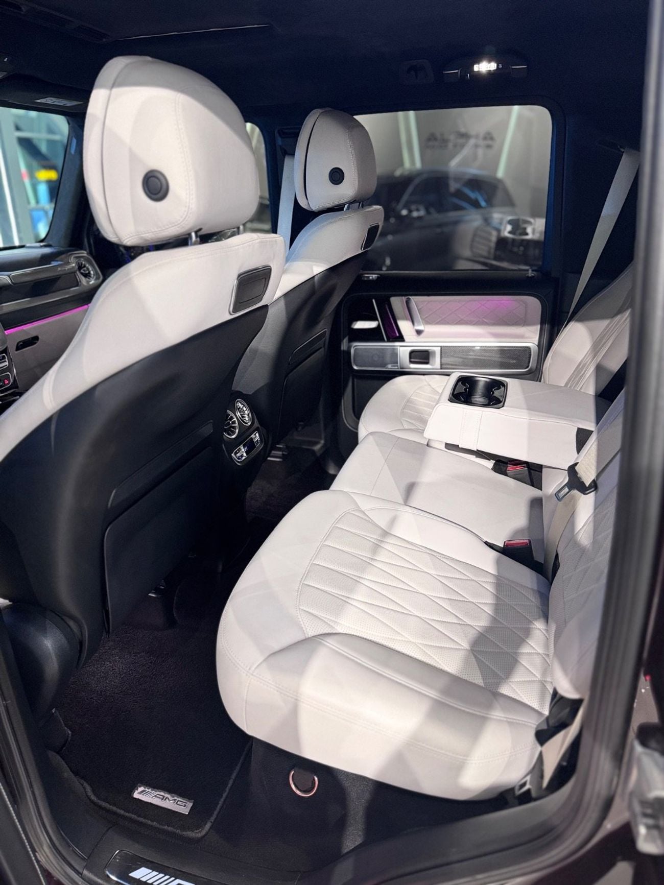 مرسيدس بنز G 63 AMG STANDARD
