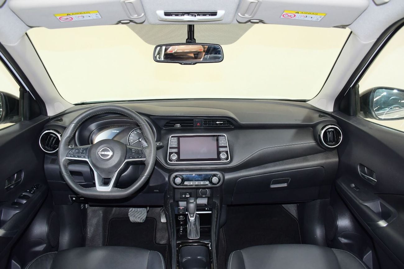 Nissan Kicks SL 2.0