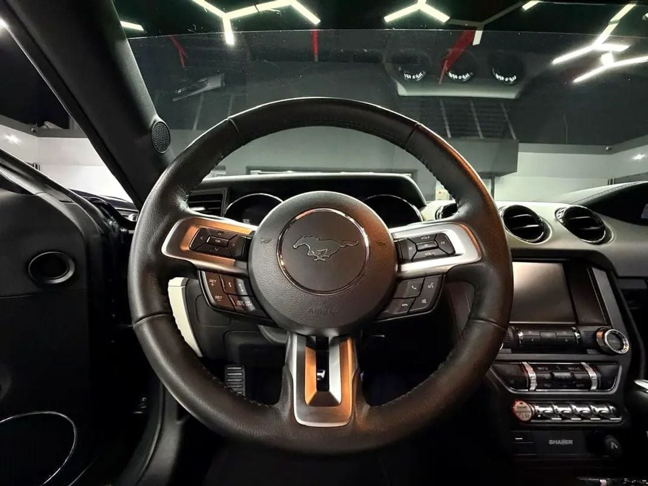 Ford Mustang GT PREMIUM