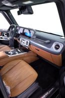 Mercedes Benz G63 AMG G63 GCC MANUFAKTUR EDITION +DOUBLE NIGHT PACKAGE CARBON INT+ 5 YEARS WARRANTY + FREE NANO COATING