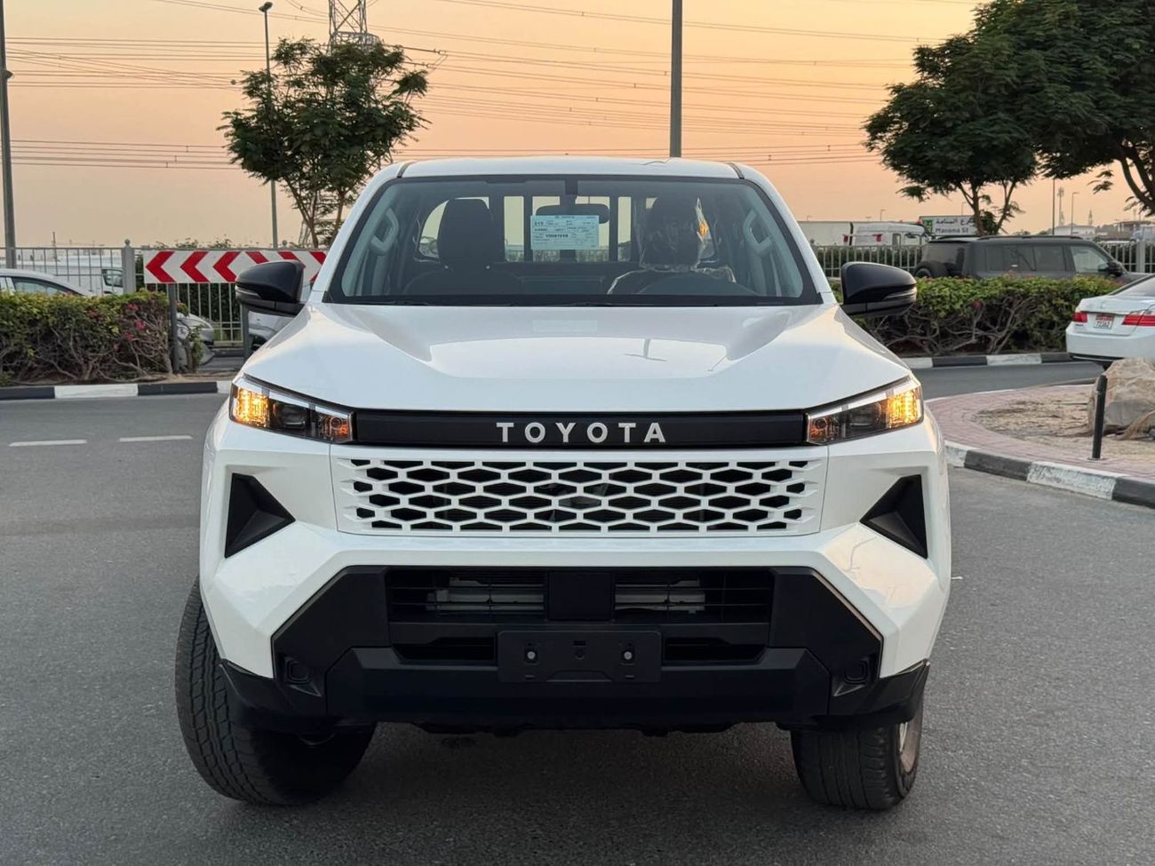 Toyota Hilux GLX