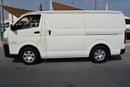 Toyota Hiace GL Toyota Hiace Std Roof Van 2.7L, Model: 2021. Only done 37000 Km