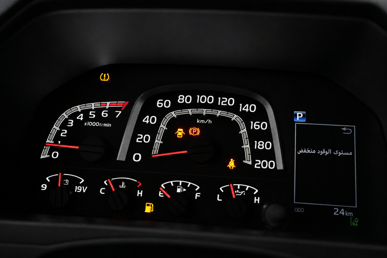 تويوتا لاند كروزر بيك آب 2026 Toyota Land Cruiser 79 Series LX V6 2026 Toyota Land Cruiser 79 Series LX V6 تويوتا لاند كروزر 79 سيريز LX V6 موديل 2026