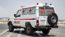 تويوتا لاند كروزر 70 LC78 4.2L DIESEL TOYOTA LAND CRUISER 4.2L AMBULANCE MY2025