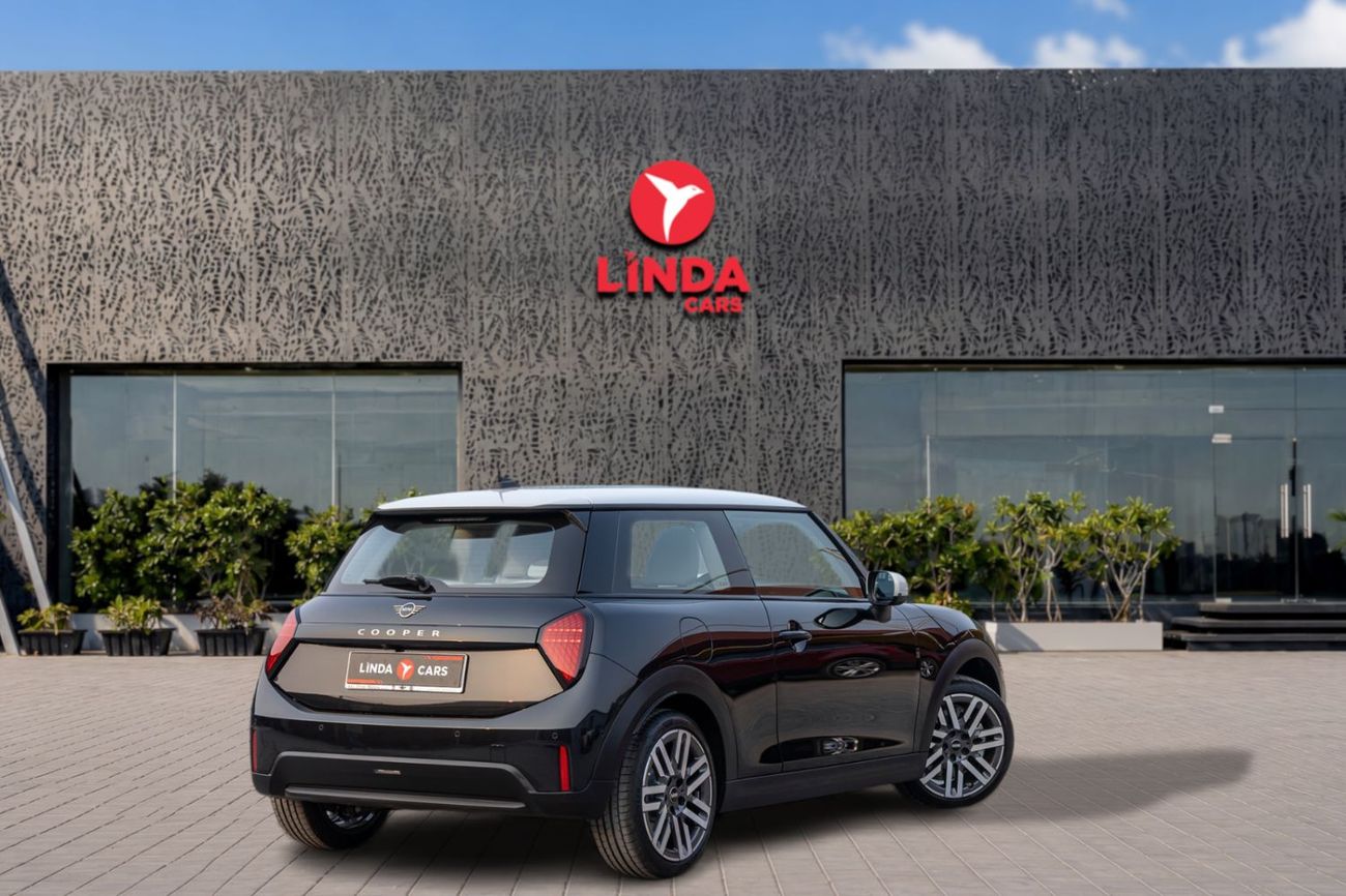 Mini Cooper Cooper MINI Hatch Cooper 2026 GCC | Agency Warranty & Service Contract for 1,798.00 AED monthly