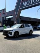 Hyundai Tucson N Line - Brand - Chinese Specs