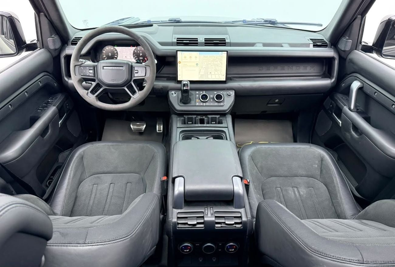 Land Rover Defender 110 CARPATHIAN EDITION P525