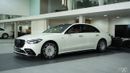 مرسيدس بنز S 580 BRABUS CERTIFIED COMPLETE BUILD