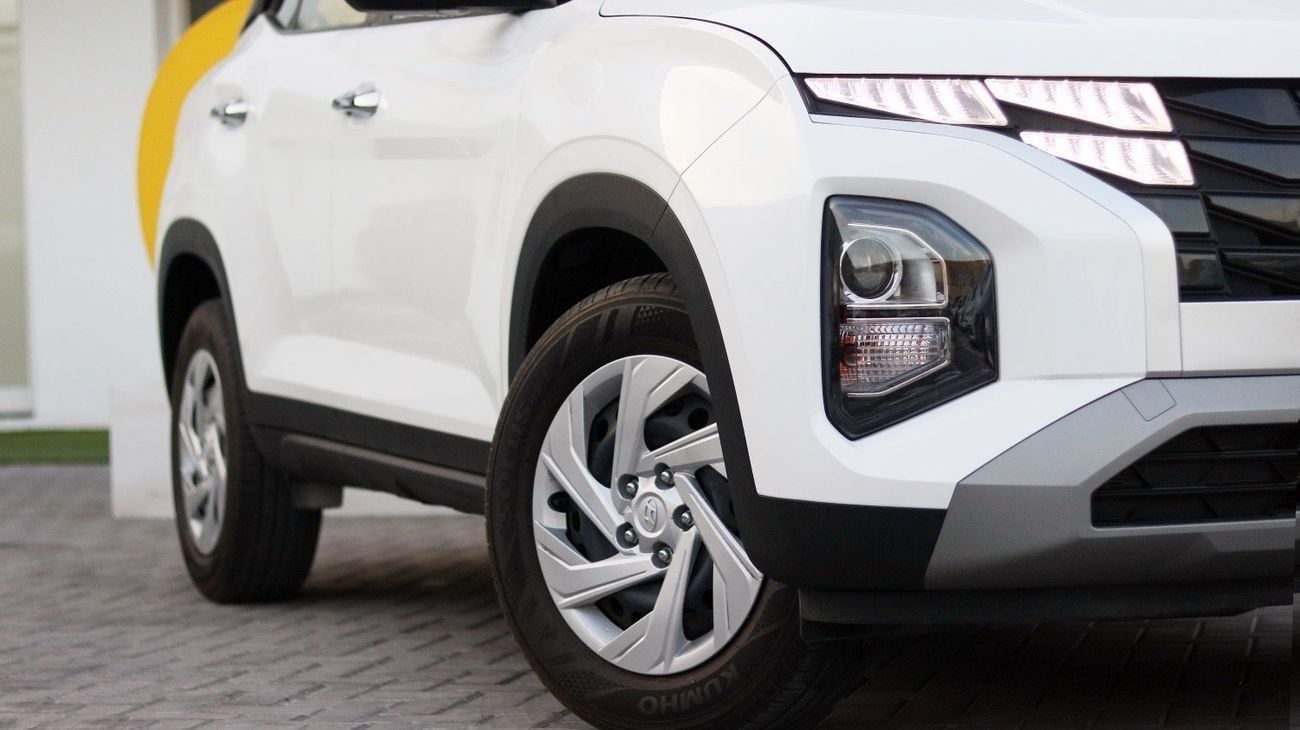 Hyundai Creta SMART | Free Agency Warranty | Full Service History | Zero Downpayment Support