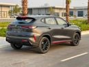 Changan X5 Plus Chinese Specifications