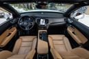 فولفو XC 90 ULTIMATE BRIGHT فولفو XC90 B6 ألتيميت برايت 2024 خليجية | ضمان الوكالة | عقد صيانة