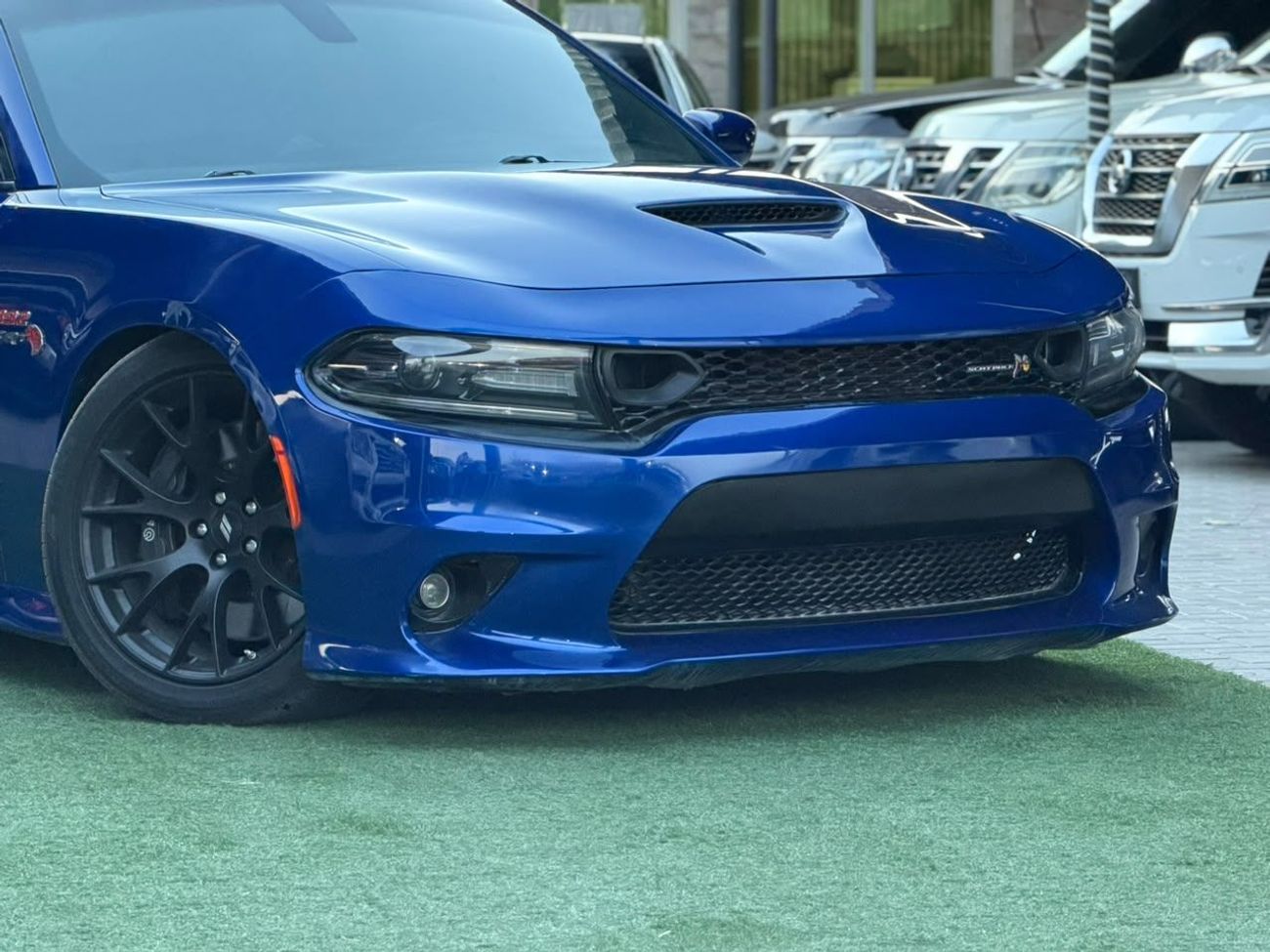 Dodge Charger R/T SCATPACK