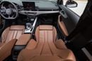 Audi A4 35 TFSI S-LINE Audi A4 35TFSI S-Line 2023 GCC | Agency Warranty | Service Contract