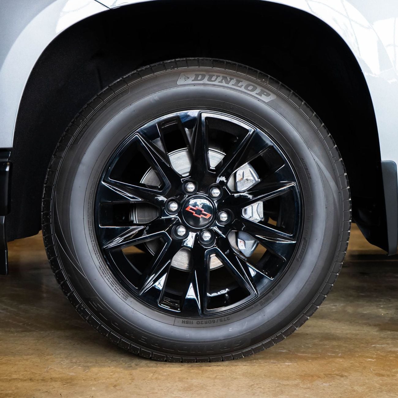 Chevrolet Silverado STANDARD AED 2,586 P.M • 0% Downpayment • Chevrolet Silverado 1500 LT • 1 Year Warranty