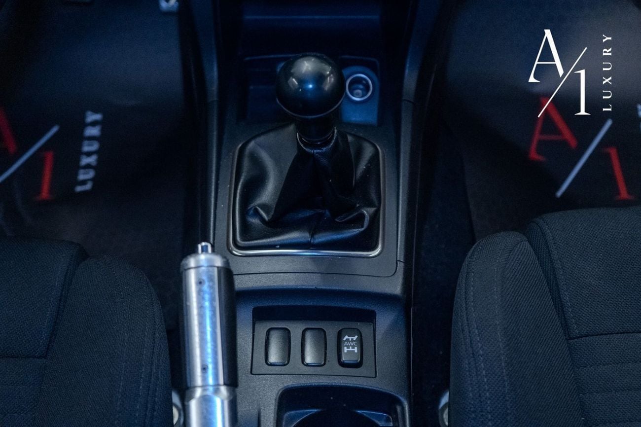 ميتسوبيشي لانسر 2015 Mitsubishi Evo X, 440BHP, Excellent Condition, American Spec