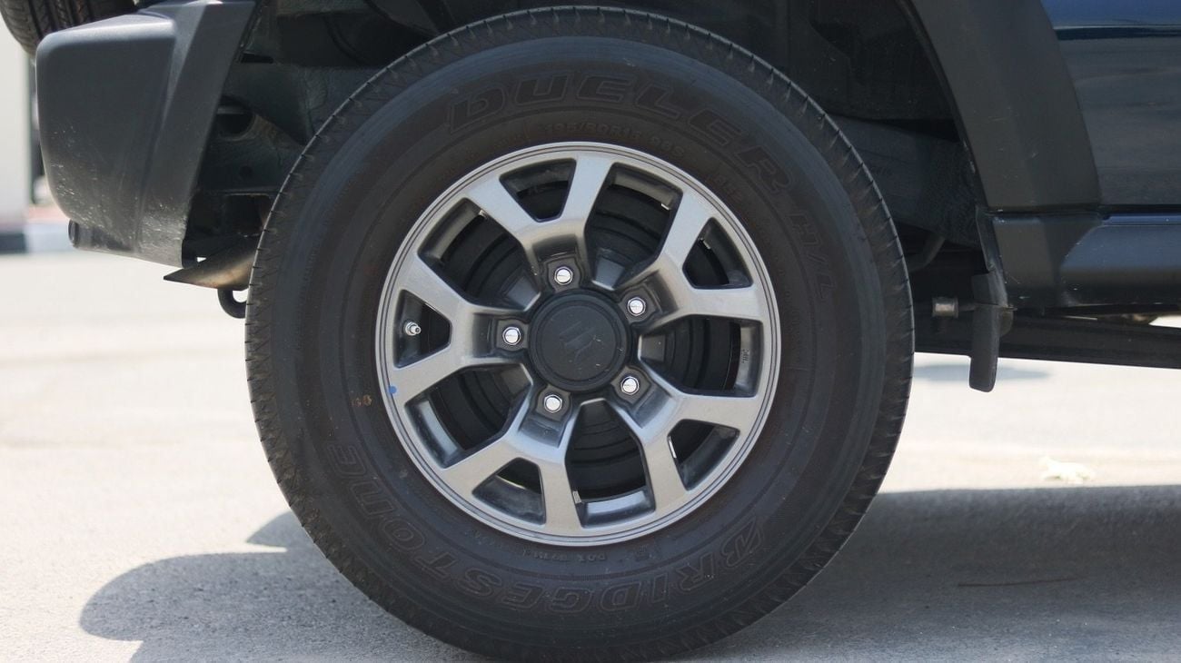 Suzuki Jimny GLX 1.5L GLX (A/T) | Agency Warranty | Zero Downpayment | Free Test Drive at your Location