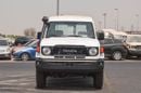 تويوتا لاند كروزر 70 LC 78 HARDTOP 4.0L MT TOYOTA LAND CRUISER AMBULANCE 4.0L 4WD AT SUV 2025