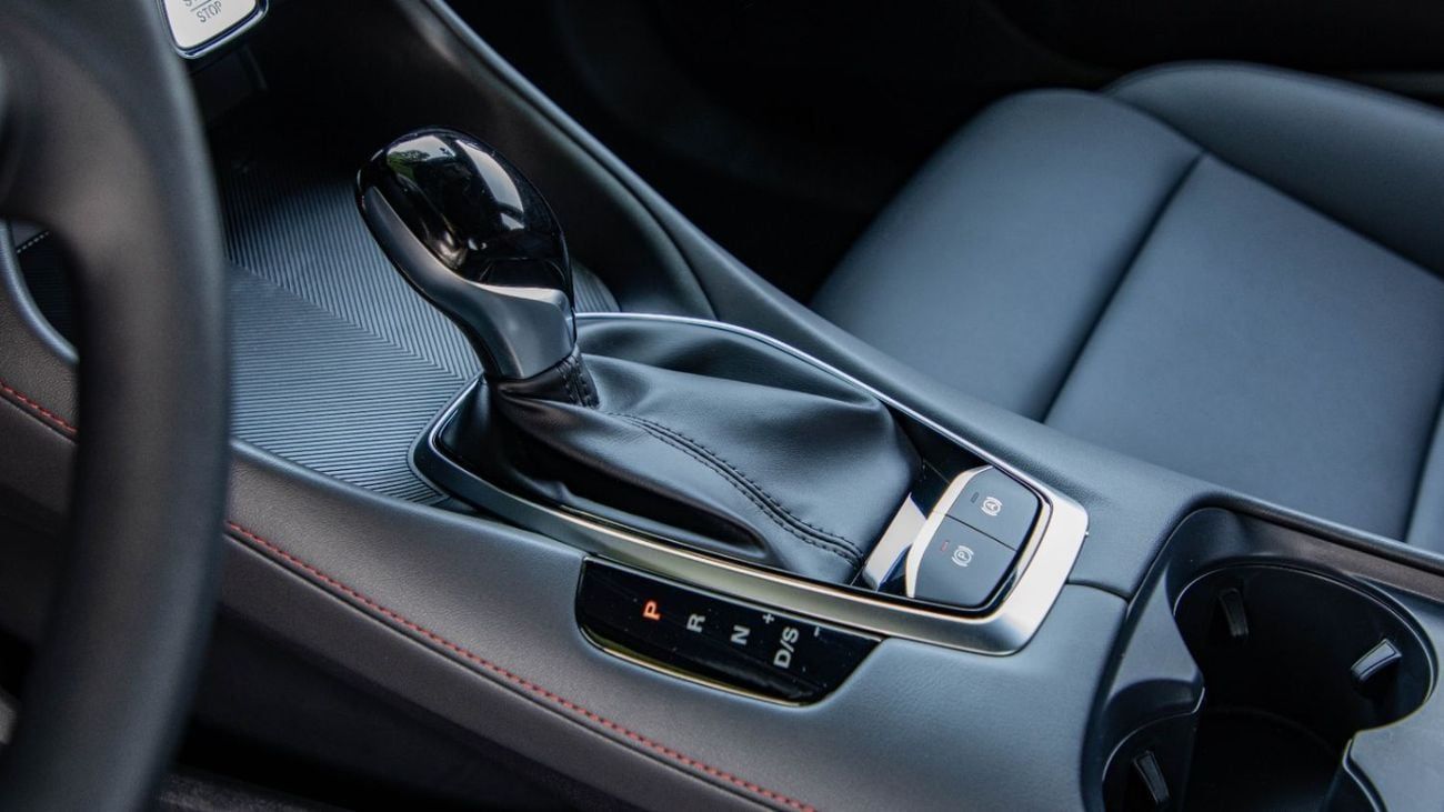 أم جي 5 LUX 180DVVT GLOBAL LUXURY EDITION | 2026 | For Local Registration +10%