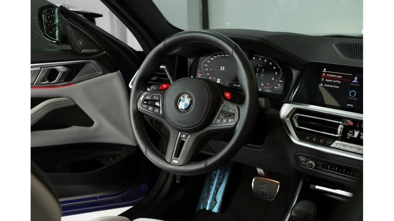 بي أم دبليو M4 3.0T كومبتيشين M xDrive