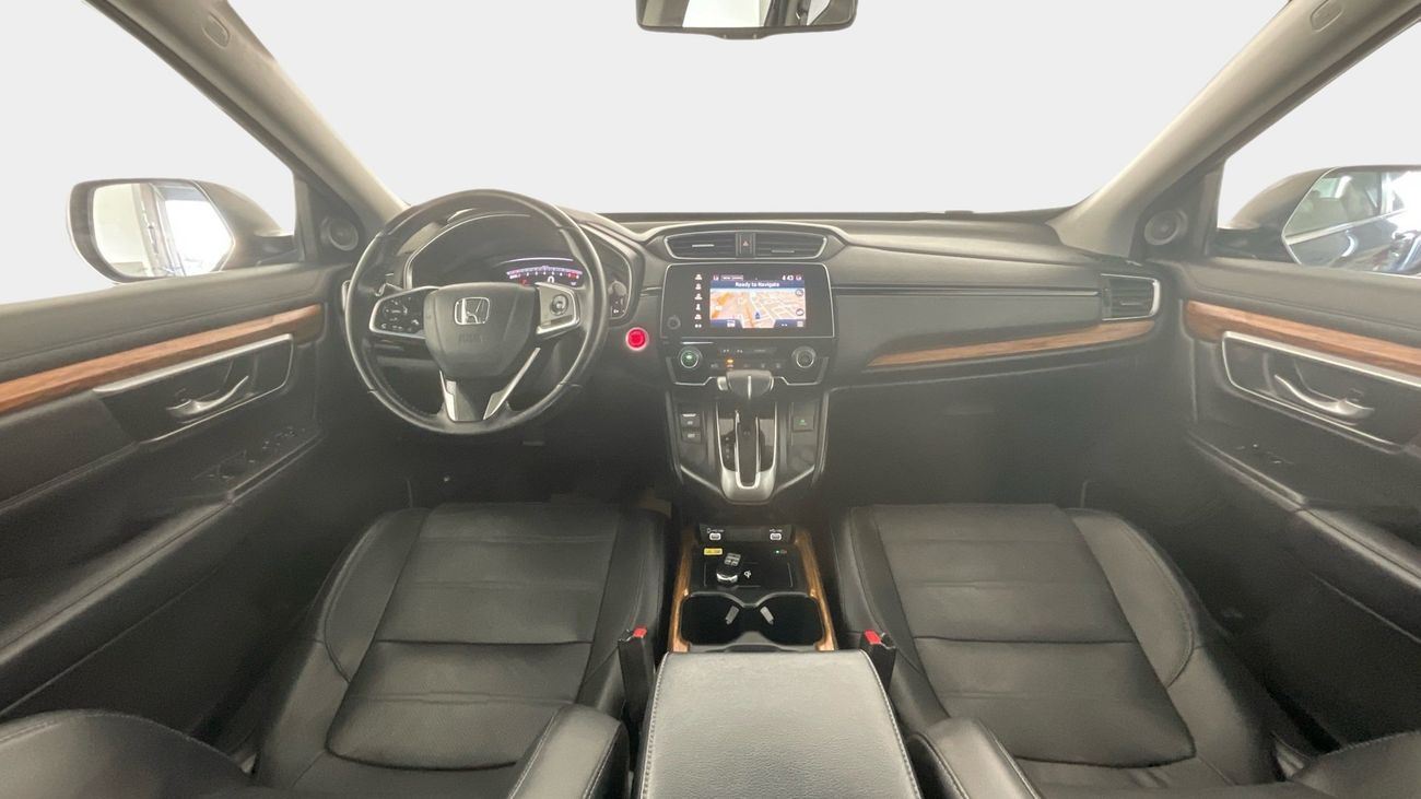 Honda CR-V TOURING | Guaranteed Warranty | 0 Down Payment