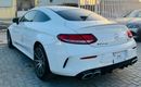 Mercedes Benz C63 AMG S