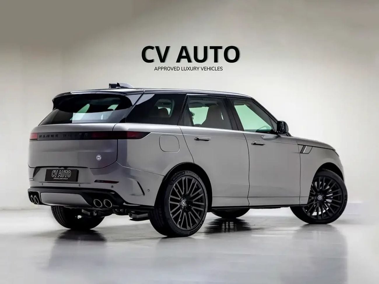 Land Rover Range Rover Sport SV EDITION ONE Range Rover | Sport SV Edition One | GCC Spec | With Warranty and SC