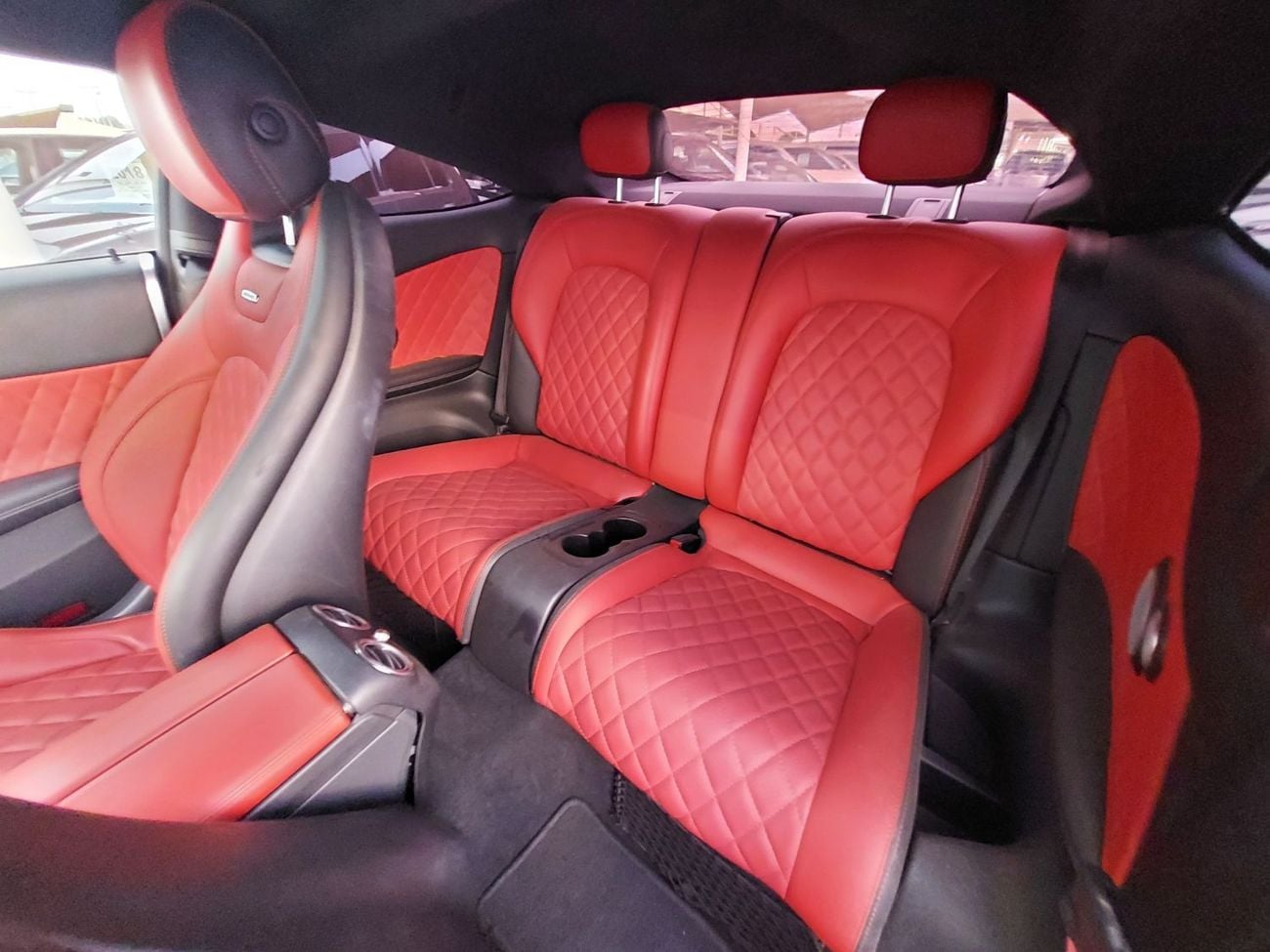 Mercedes Benz C300 AMG