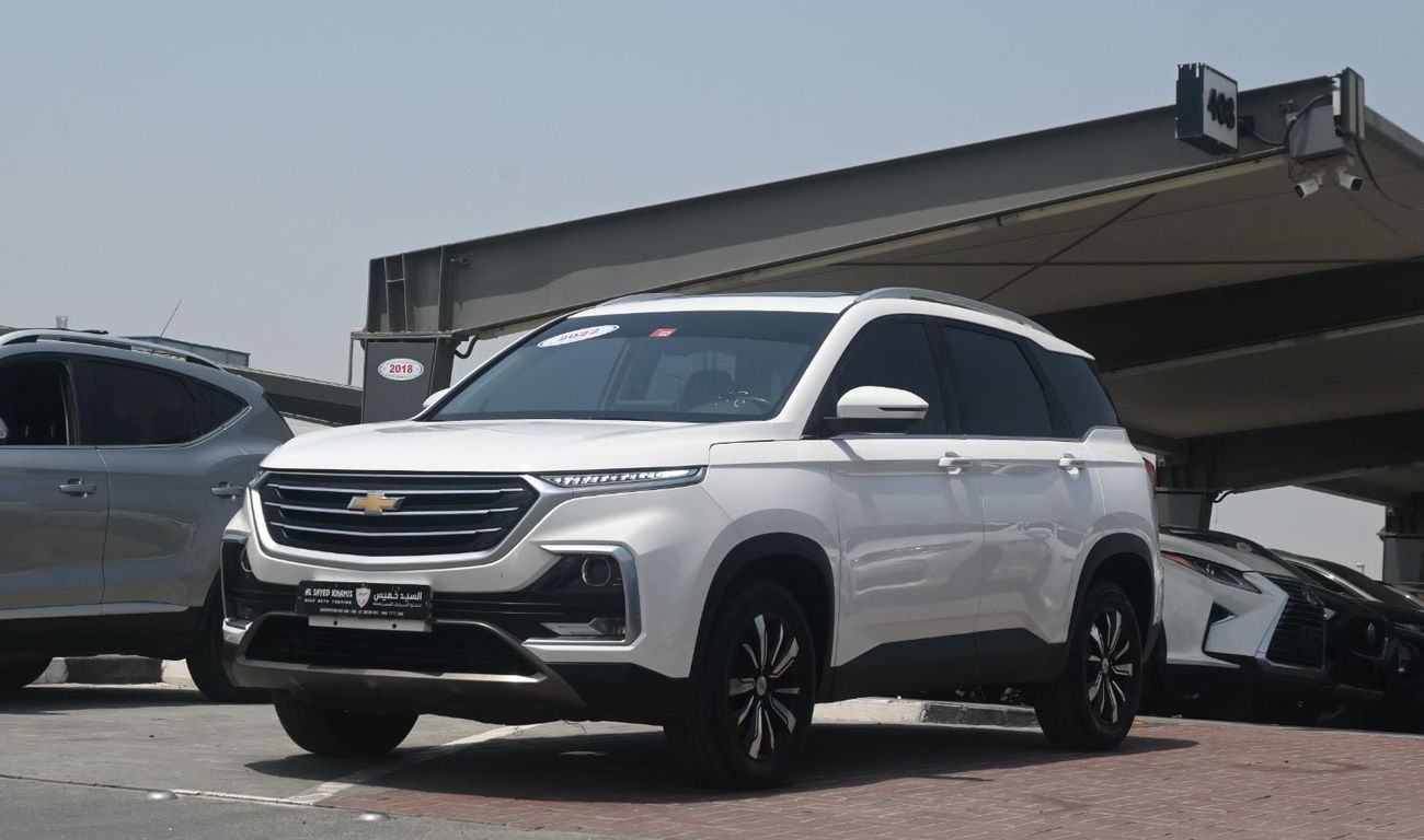 Chevrolet Captiva PREMIER