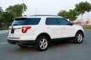 Ford Explorer XLT | GCC Specs | Well Maintained