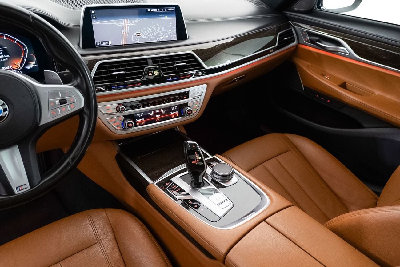 BMW 730Li M SPORT