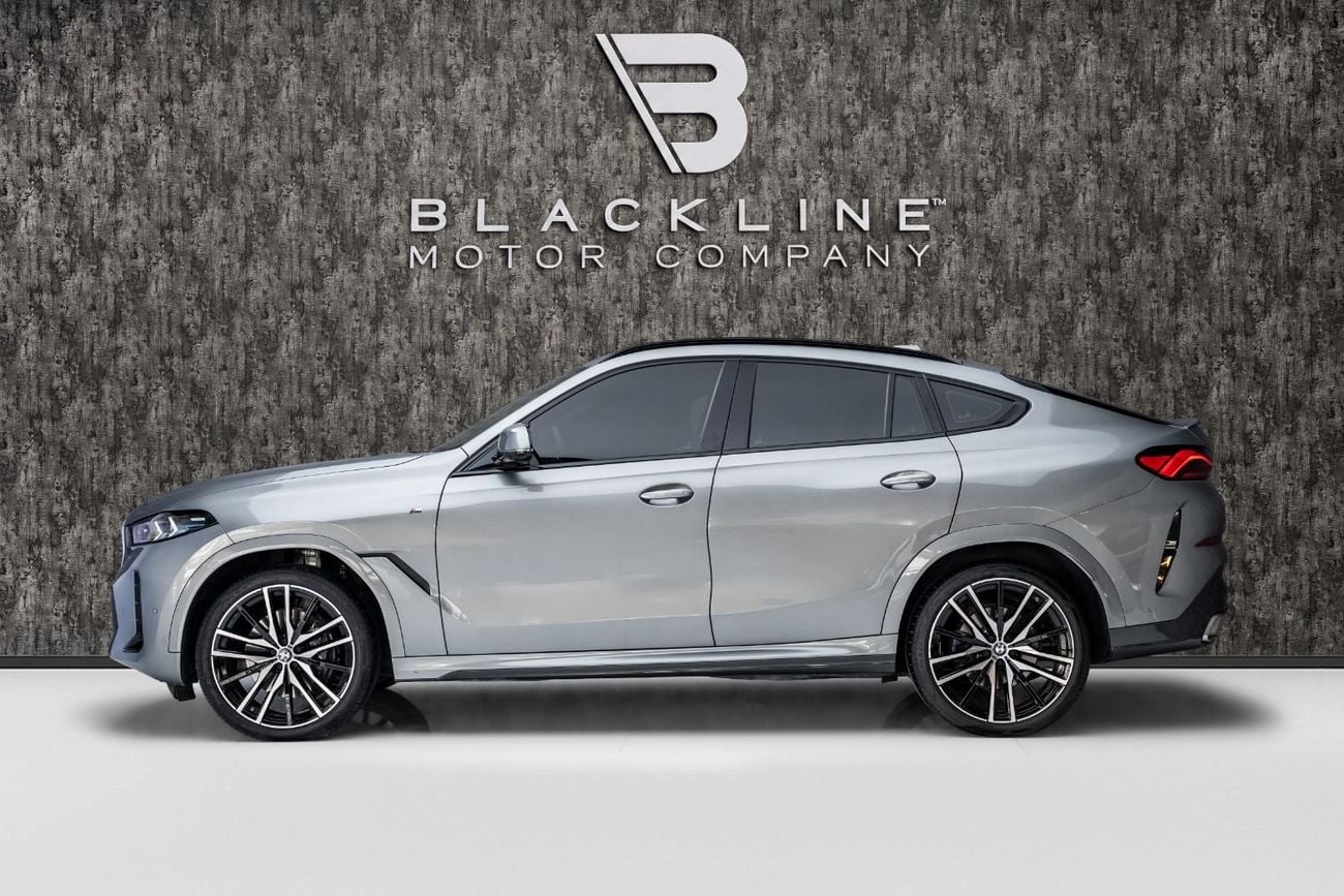 BMW X6 XDRIVE40I M SPORT