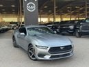 Ford Mustang STANDARD ECO BOOST / LOW MILEAGE/BIG SCREEN / RADAR / WIRELESS CHARGER/LANE DEPARTURE/BLIND SPOTS/