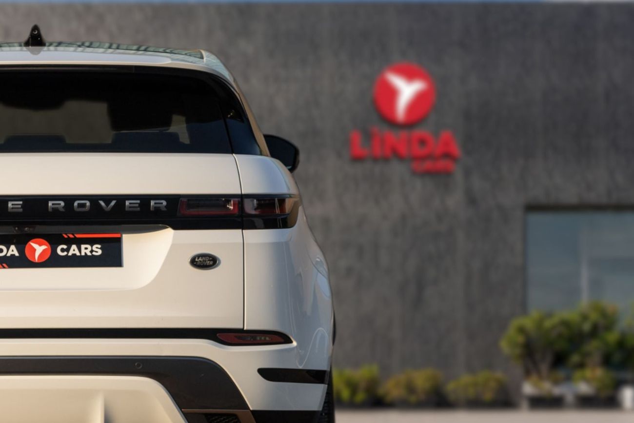 Land Rover Range Rover Evoque R-DYNAMIC HSE P250 Range Rover Evoque R-Dynamic P250 HSE 2020 GCC | Warranty