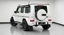 Mercedes Benz G63 AMG AMG Night Pack