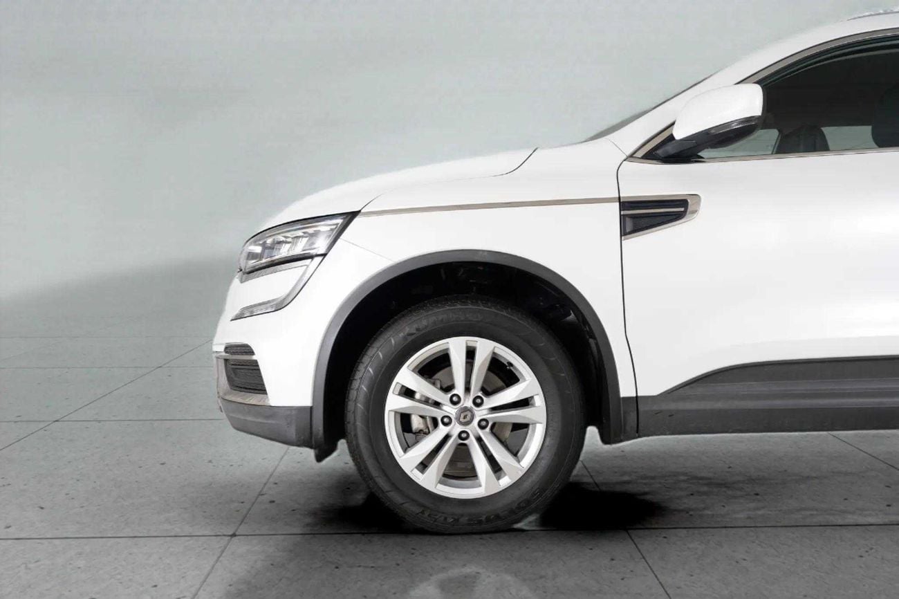 Renault Koleos PE 2.5