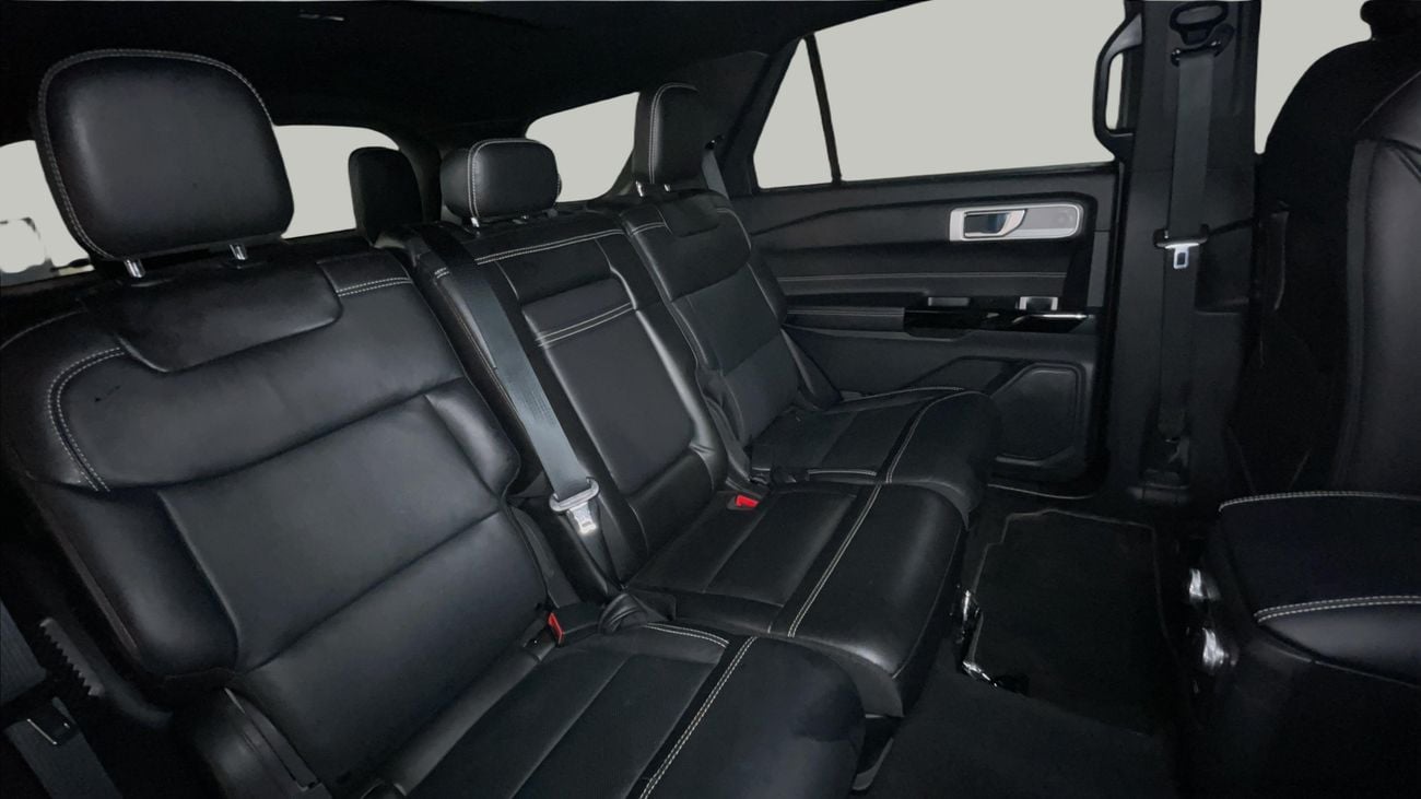 Ford Explorer ST 2022 | AED 1761/Month | 0 DP | 30 Day Return | Warranty