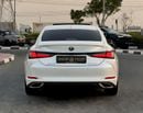 Lexus ES350 PLATINUM 2025 Lexus ES350 Premier, Dealer Warranty, GCC Specifications